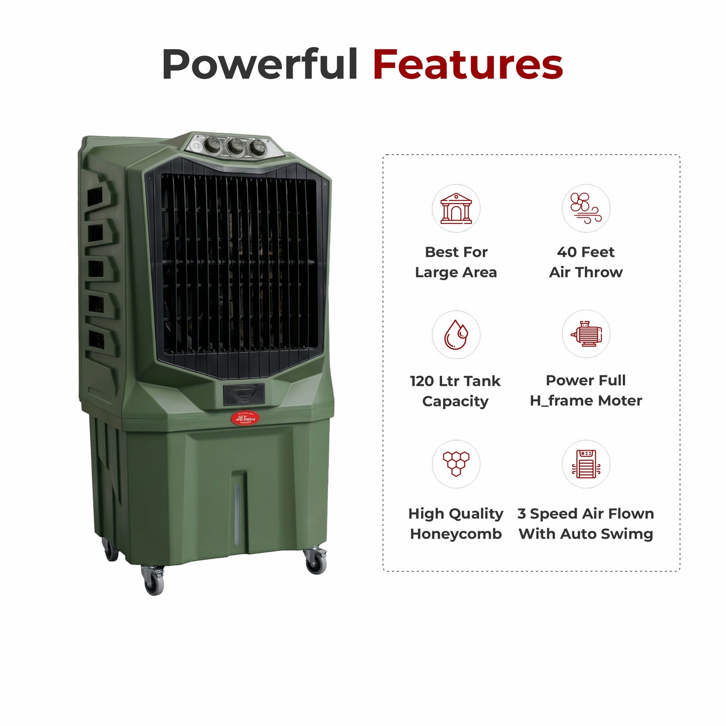 LEADER 22" COOLER