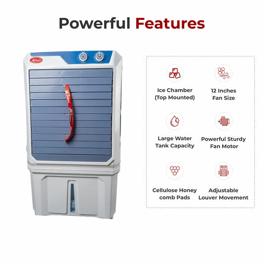 12" AIR COOLER