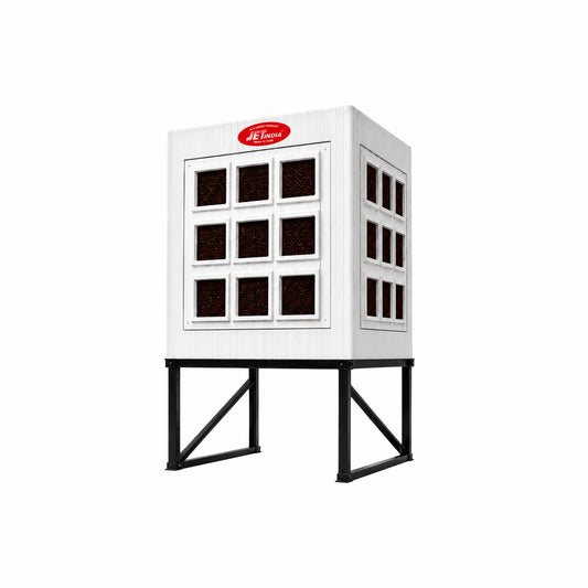 Jet Flow Max BD-3000 - Industrial Cooler