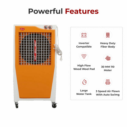 16" CRUISER FIBER COOLER